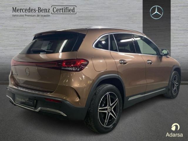 MERCEDES-BENZ Eqa 250 AMG Line