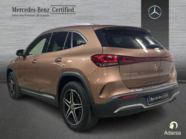 MERCEDES-BENZ Eqa 250 AMG Line