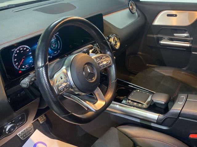 MERCEDES-BENZ Eqa 250 AMG Line