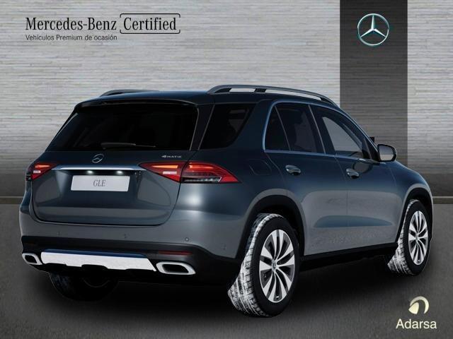 MERCEDES-BENZ Clase Gle 350 de 4Matic