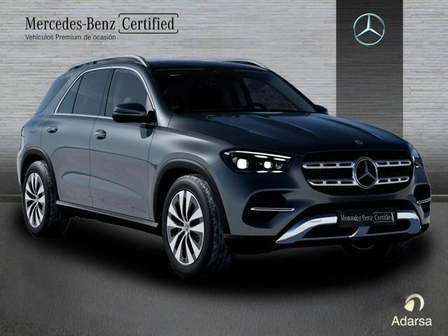MERCEDES-BENZ Clase Gle 350 de 4Matic