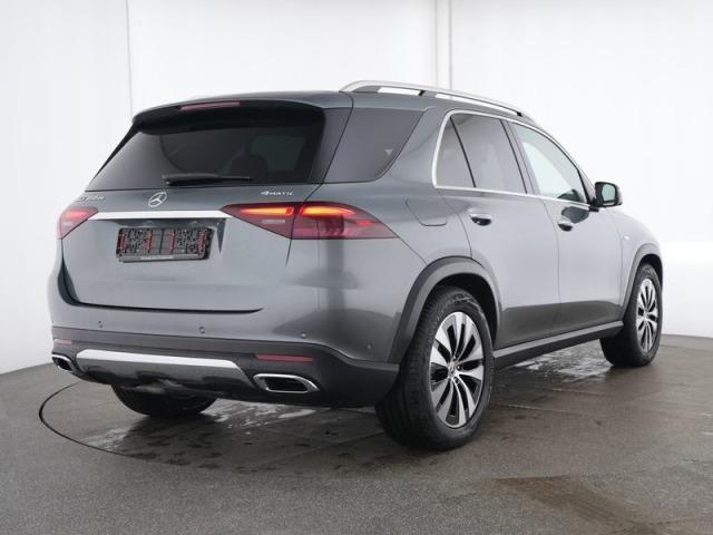 MERCEDES-BENZ Clase Gle 350 de 4Matic