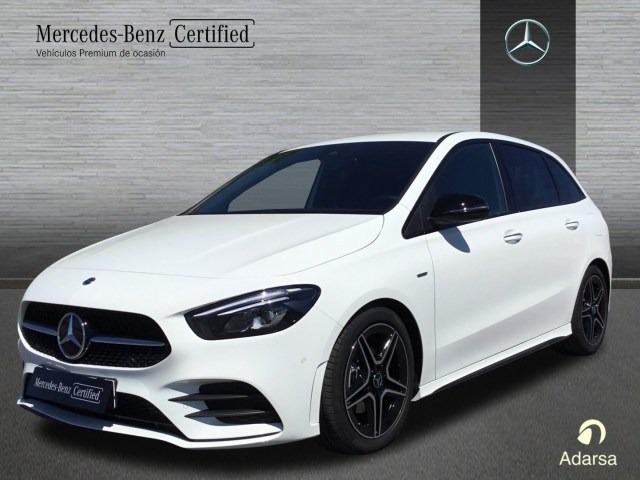 MERCEDES-BENZ Clase B 250 e