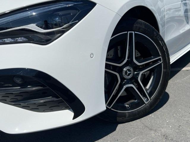 MERCEDES-BENZ Clase Cla 250 e Coupé con tecnología híbrida EQ