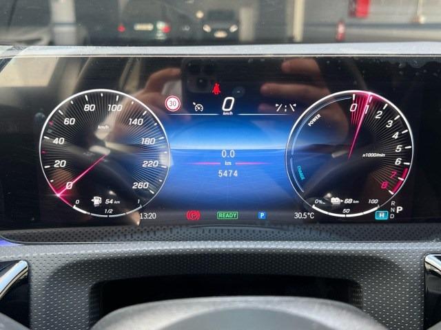 MERCEDES-BENZ Clase Cla 250 e Coupé con tecnología híbrida EQ