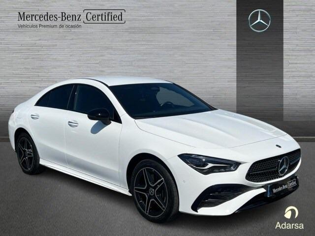 MERCEDES-BENZ Clase Cla 250 e Coupé con tecnología híbrida EQ