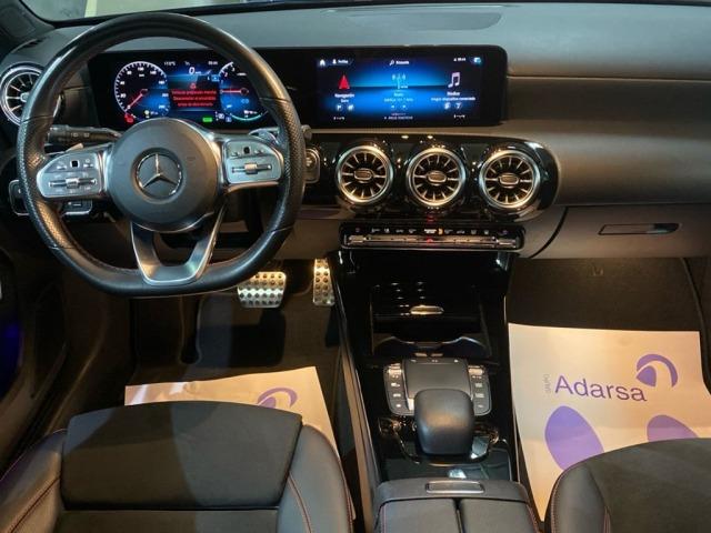MERCEDES-BENZ Clase A 250 e AMG Line (EURO 6d)