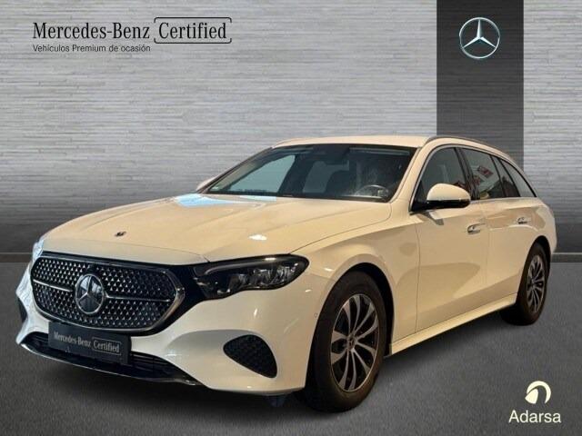 MERCEDES-BENZ Clase E 220 d Avantgarde Advanced