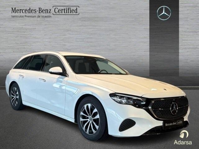 MERCEDES-BENZ Clase E 220 d Avantgarde Advanced