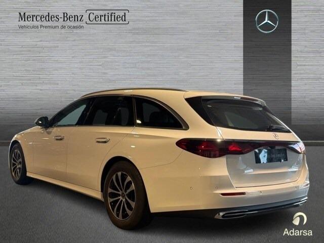 MERCEDES-BENZ Clase E 220 d Avantgarde Advanced