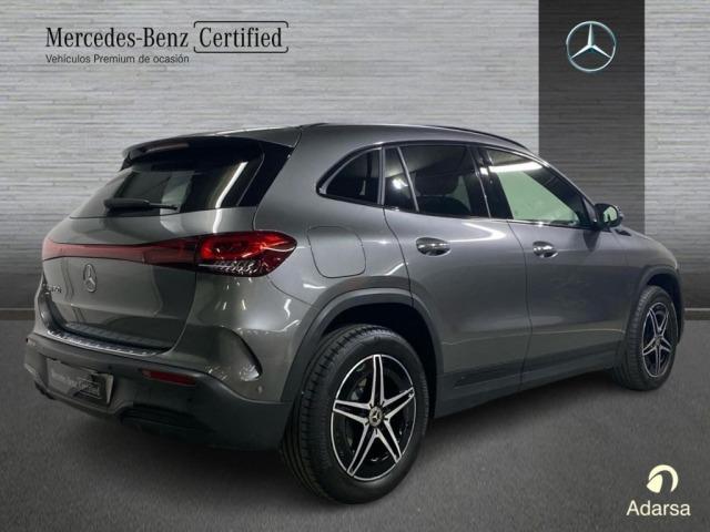 MERCEDES-BENZ Eqa 250 AMG Line