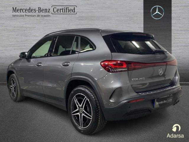 MERCEDES-BENZ Eqa 250 AMG Line