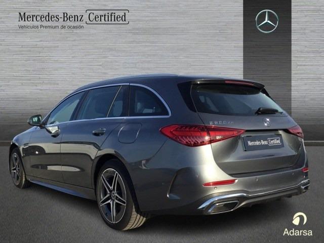 MERCEDES-BENZ Clase C 300 d e Estate