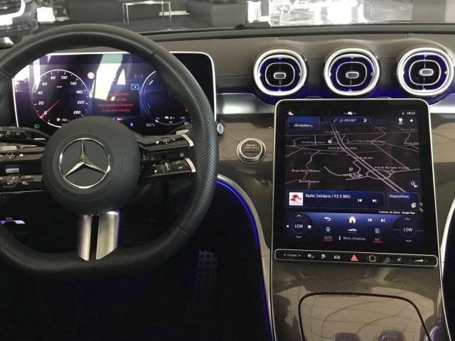 MERCEDES-BENZ Clase C 300 d e Estate