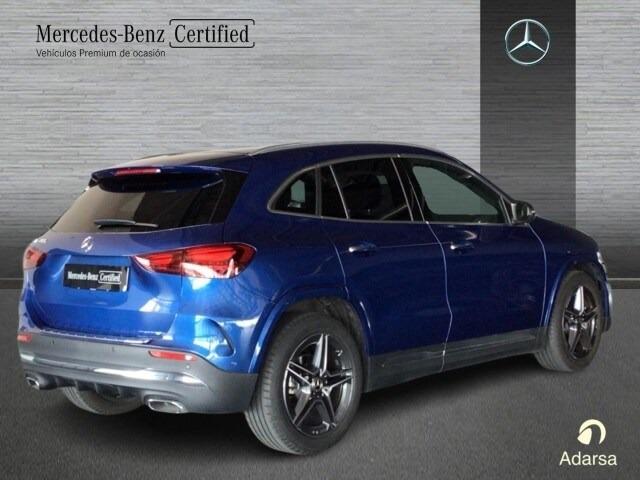MERCEDES-BENZ Clase Gla 200 AMG Line