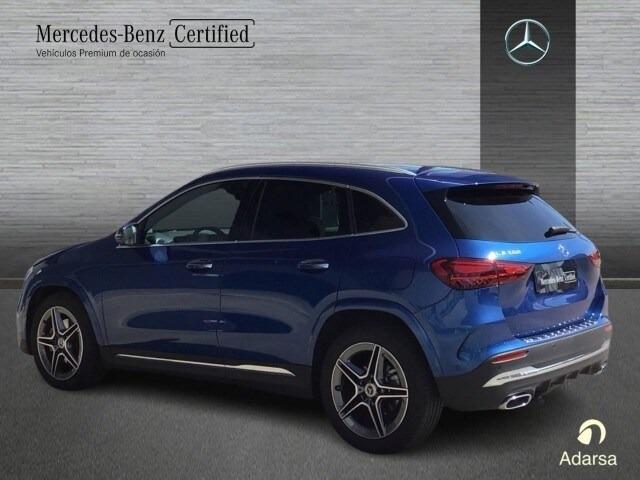 MERCEDES-BENZ Clase Gla 200 AMG Line