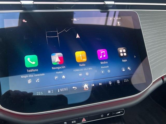 MERCEDES-BENZ Clase E 300 de berlina con tecnología híbrida EQ