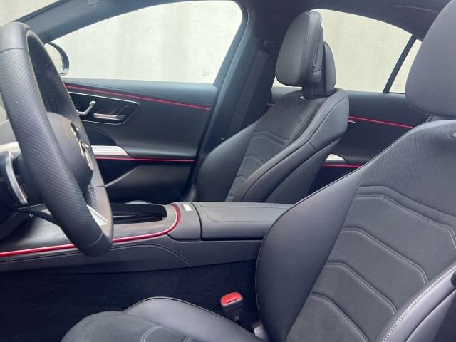 MERCEDES-BENZ Clase E 300 de berlina con tecnología híbrida EQ