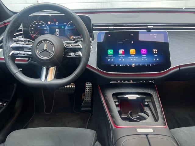 MERCEDES-BENZ Clase E 300 de berlina con tecnología híbrida EQ