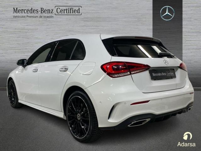 MERCEDES-BENZ Clase A 250 e AMG Line (EURO 6d)