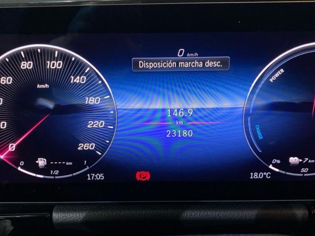 MERCEDES-BENZ Clase B 250 e