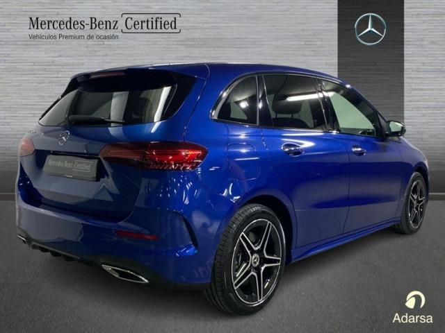 MERCEDES-BENZ Clase B 250 e