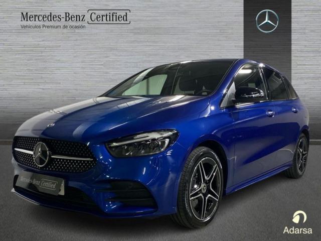 MERCEDES-BENZ Clase B 250 e
