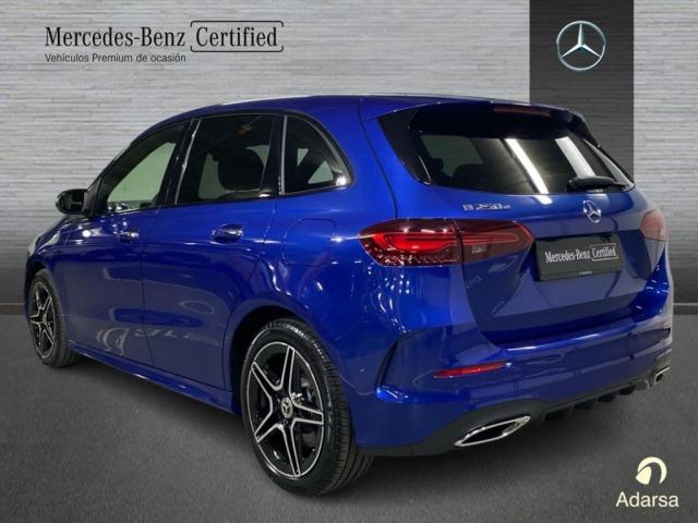MERCEDES-BENZ Clase B 250 e