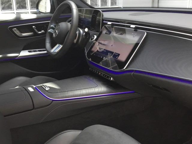 MERCEDES-BENZ Clase E 300 de berlina con tecnología híbrida EQ