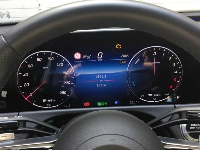 MERCEDES-BENZ Clase E 300 de berlina con tecnología híbrida EQ
