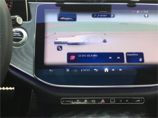 MERCEDES-BENZ Clase E 300 de berlina con tecnología híbrida EQ