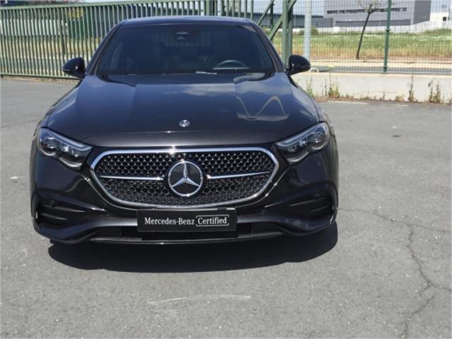 MERCEDES-BENZ Clase E 300 de berlina con tecnología híbrida EQ