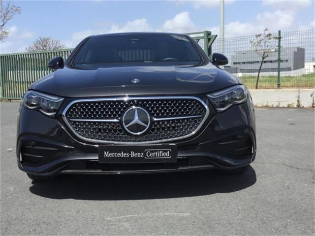 MERCEDES-BENZ Clase E 300 de berlina con tecnología híbrida EQ