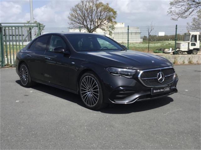 MERCEDES-BENZ Clase E 300 de berlina con tecnología híbrida EQ
