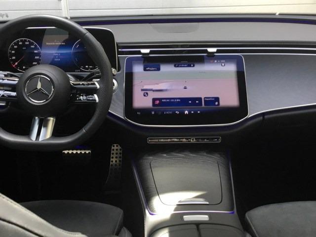 MERCEDES-BENZ Clase E 300 de berlina con tecnología híbrida EQ