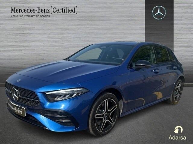 MERCEDES-BENZ Clase A 250 e Compacto con tecnología híbrida EQ