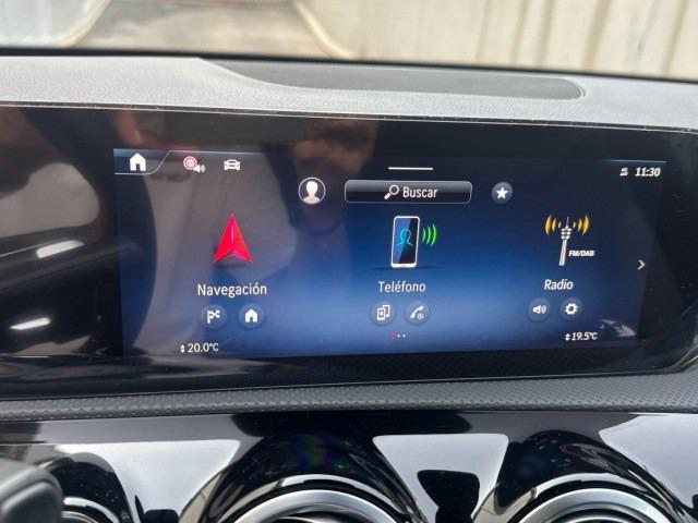 MERCEDES-BENZ Clase A 250 e Compacto con tecnología híbrida EQ