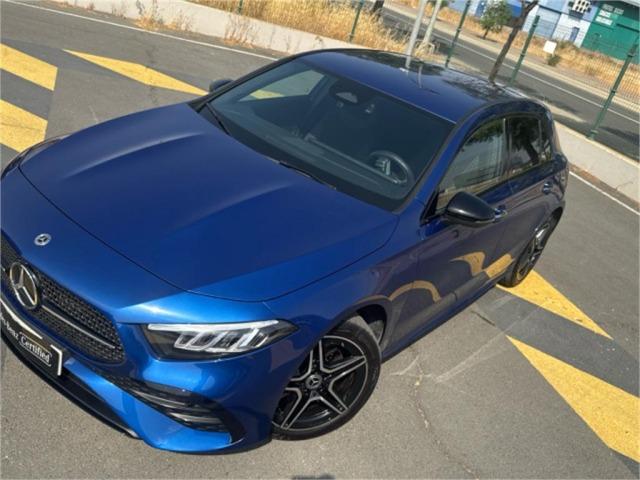 MERCEDES-BENZ Clase A 250 e Compacto con tecnología híbrida EQ