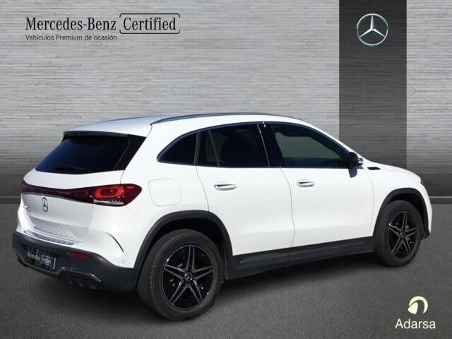 MERCEDES-BENZ Eqa 250 AMG Line