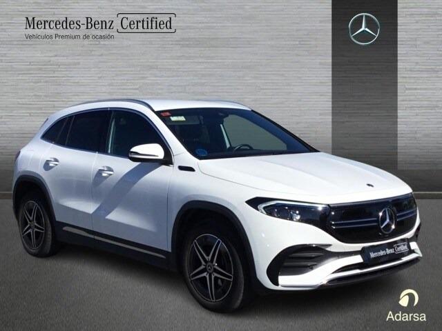 MERCEDES-BENZ Eqa 250 AMG Line
