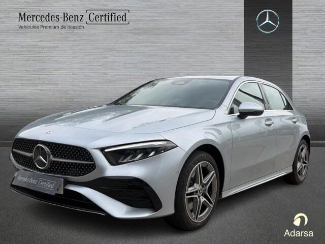 MERCEDES-BENZ Clase A 250 e Compacto con tecnología híbrida EQ