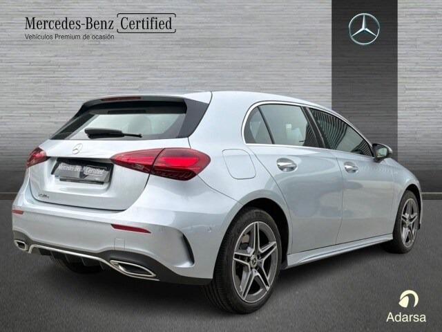 MERCEDES-BENZ Clase A 250 e Compacto con tecnología híbrida EQ