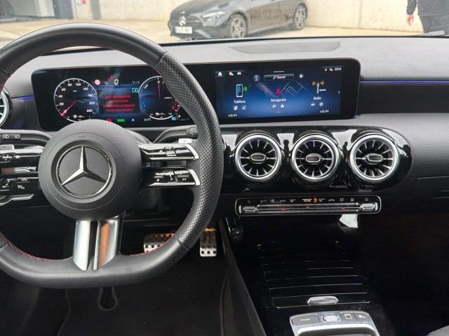 MERCEDES-BENZ Clase A 250 e Compacto con tecnología híbrida EQ