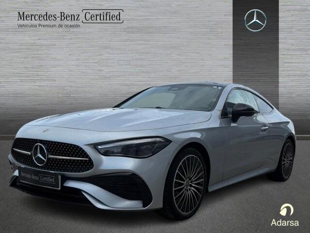 MERCEDES-BENZ Clase Cle 200 Coupé