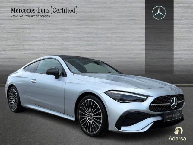 MERCEDES-BENZ Clase Cle 200 Coupé