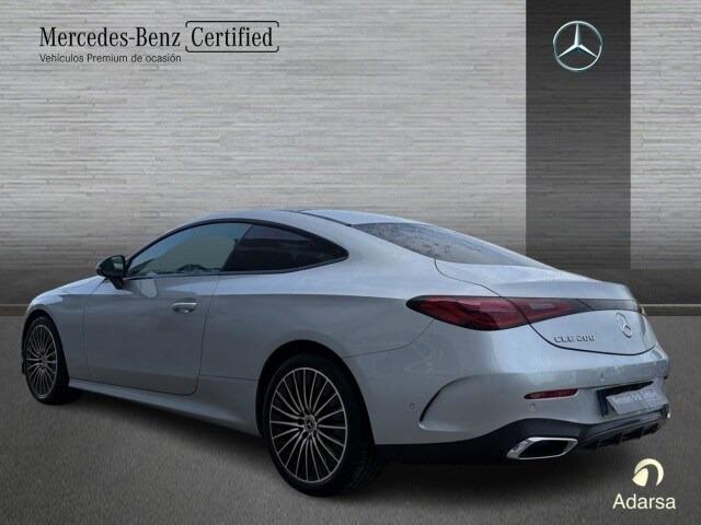MERCEDES-BENZ Clase Cle 200 Coupé