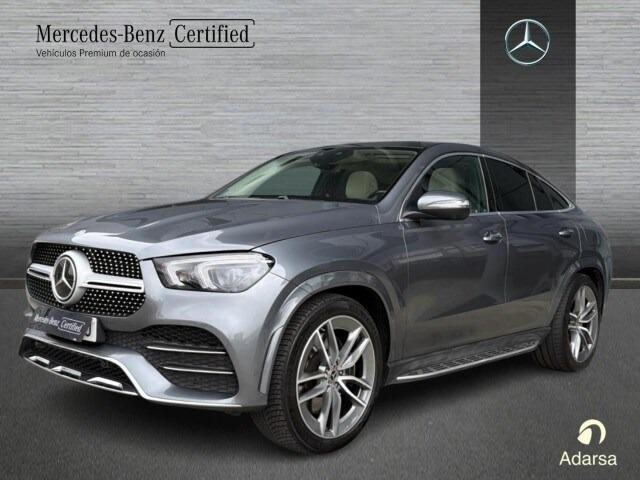 MERCEDES-BENZ Clase Gle 350 de 4Matic Coupe AMG Line (EURO 6d)