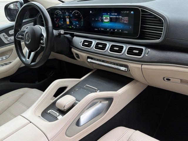 MERCEDES-BENZ Clase Gle 350 de 4Matic Coupe AMG Line (EURO 6d)