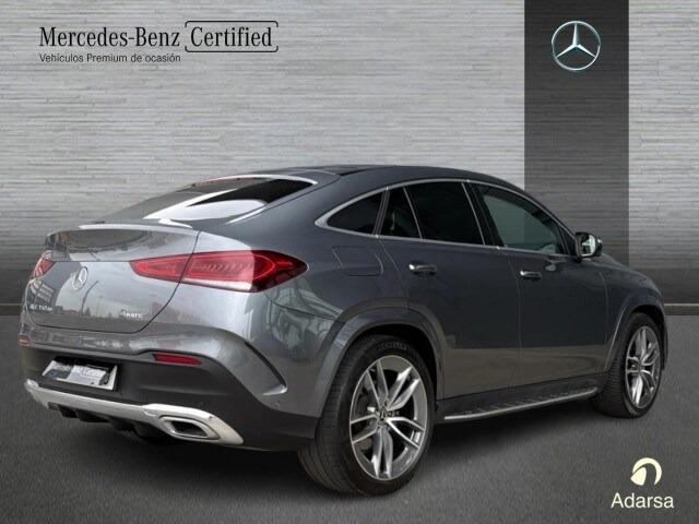 MERCEDES-BENZ Clase Gle 350 de 4Matic Coupe AMG Line (EURO 6d)