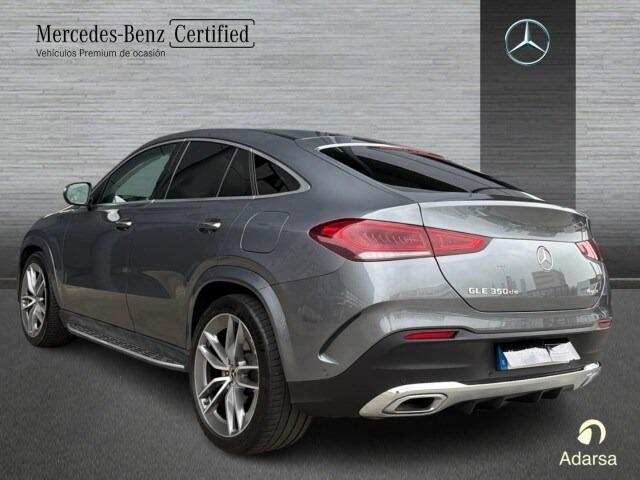 MERCEDES-BENZ Clase Gle 350 de 4Matic Coupe AMG Line (EURO 6d)
